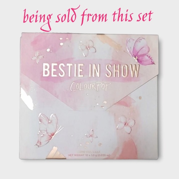 Colourpop Bestie In Show Cami Lippie Stix - Picture 4 of 4